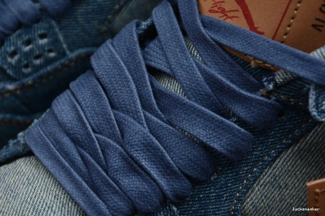 Reps LUCY 4 Air AO2571-401 Jordan x Nike Denim Levi's 0817